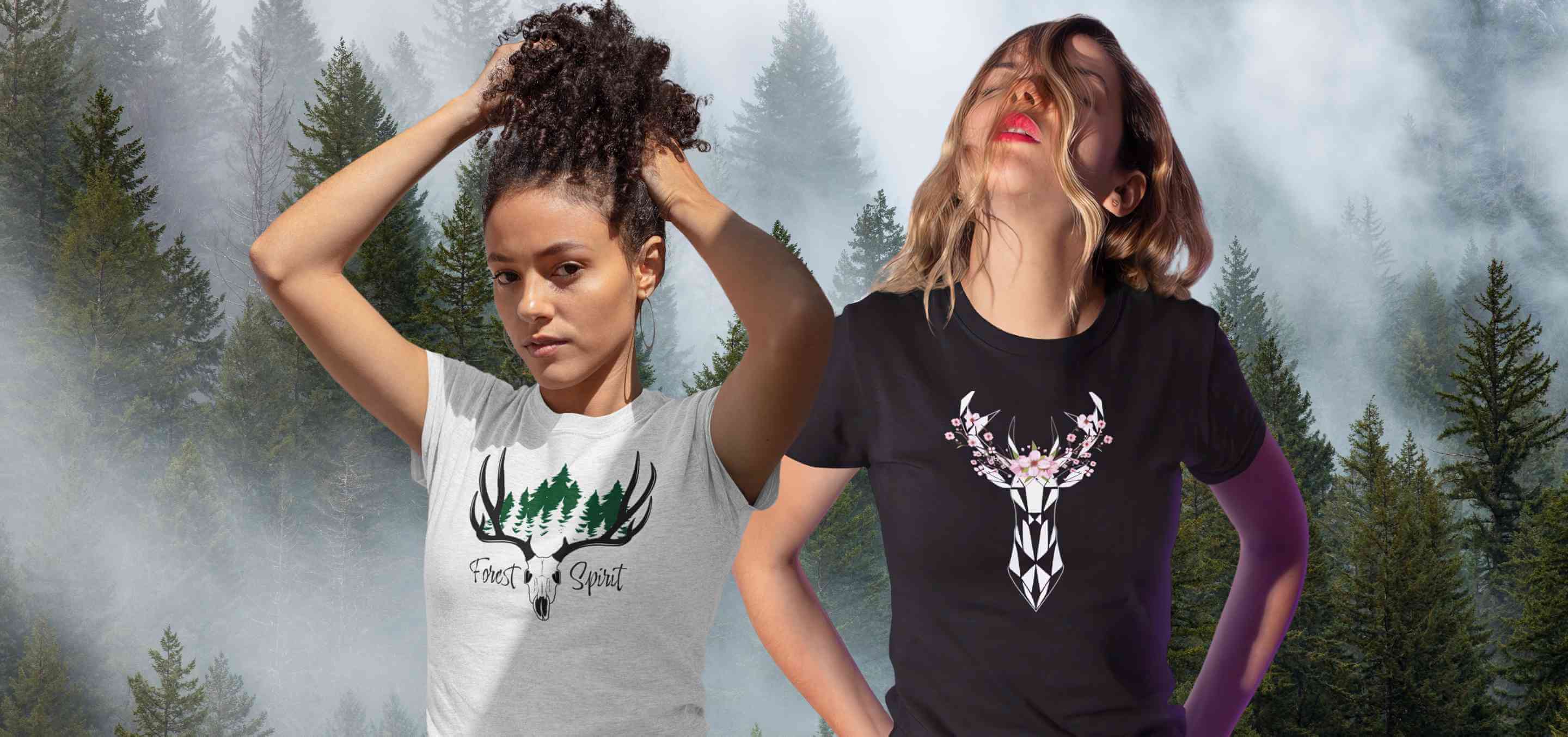Damen T-Shirts