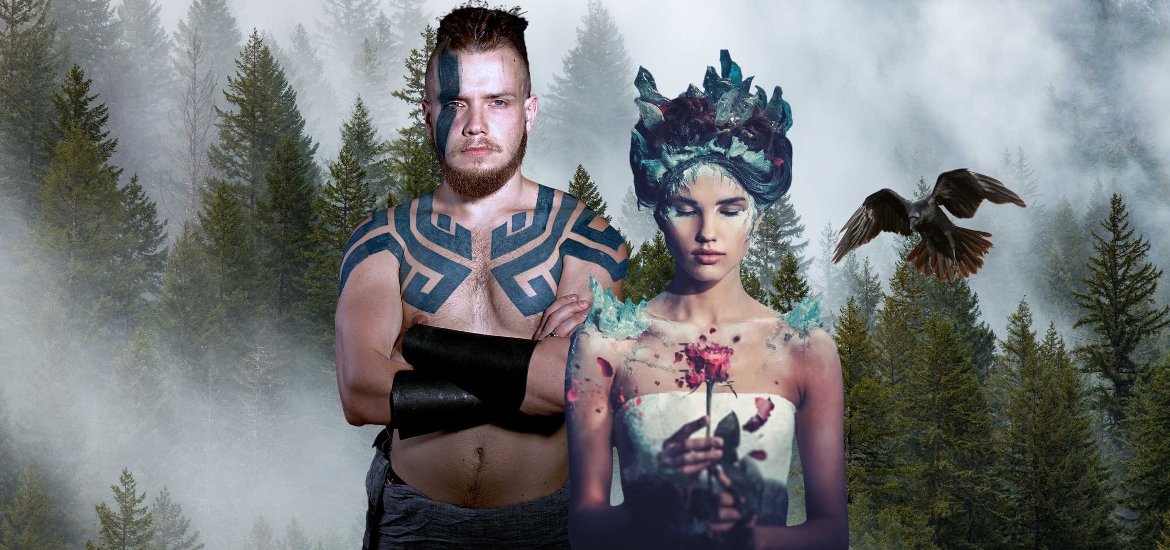 Themenwelt bei Runental.de. Einzigartige Produkte aus Mythologie, Fantasy und Symbolik.