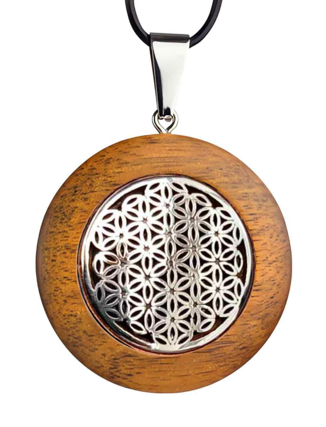 Bláth na Beatha Anhänger auf weißem Hintergrund – Runental.de