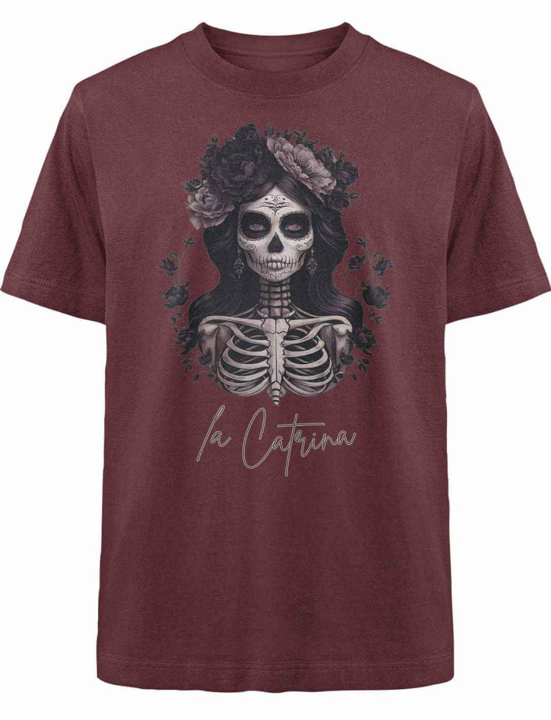 Catrina Deluxe - Heavy Oversized Organic Shirt