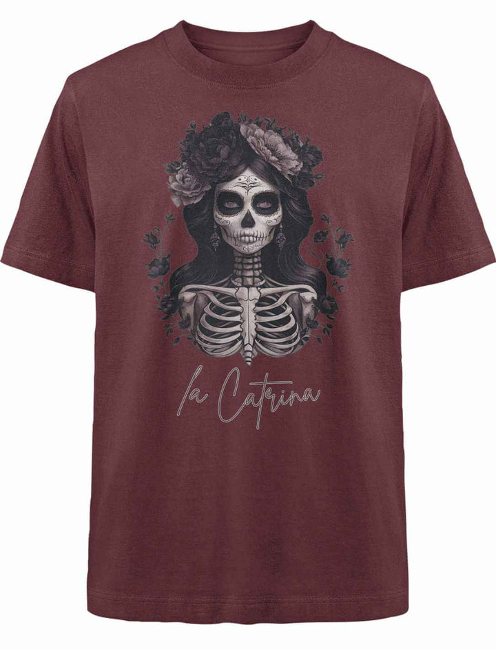 Catrina Deluxe - Heavy Oversized Organic Shirt