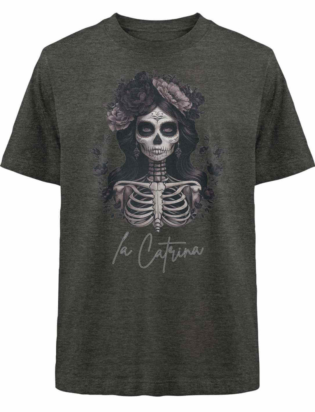 Catrina Deluxe - Heavy Oversized Organic Shirt