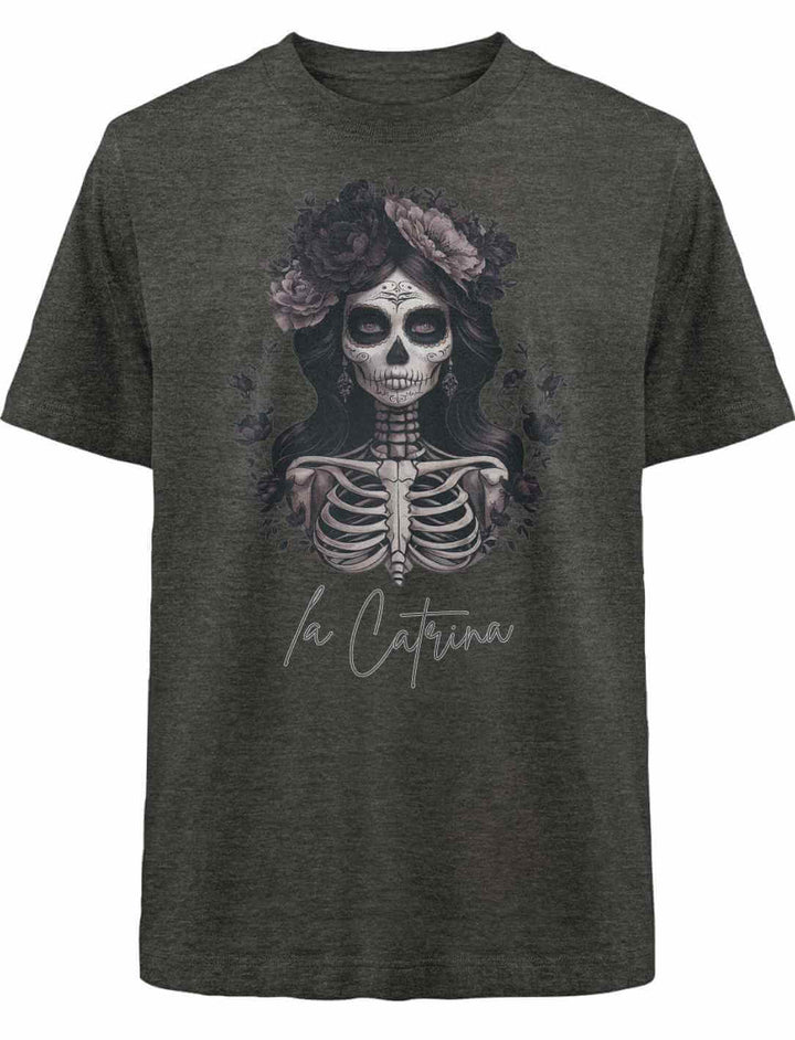 Catrina Deluxe - Heavy Oversized Organic Shirt