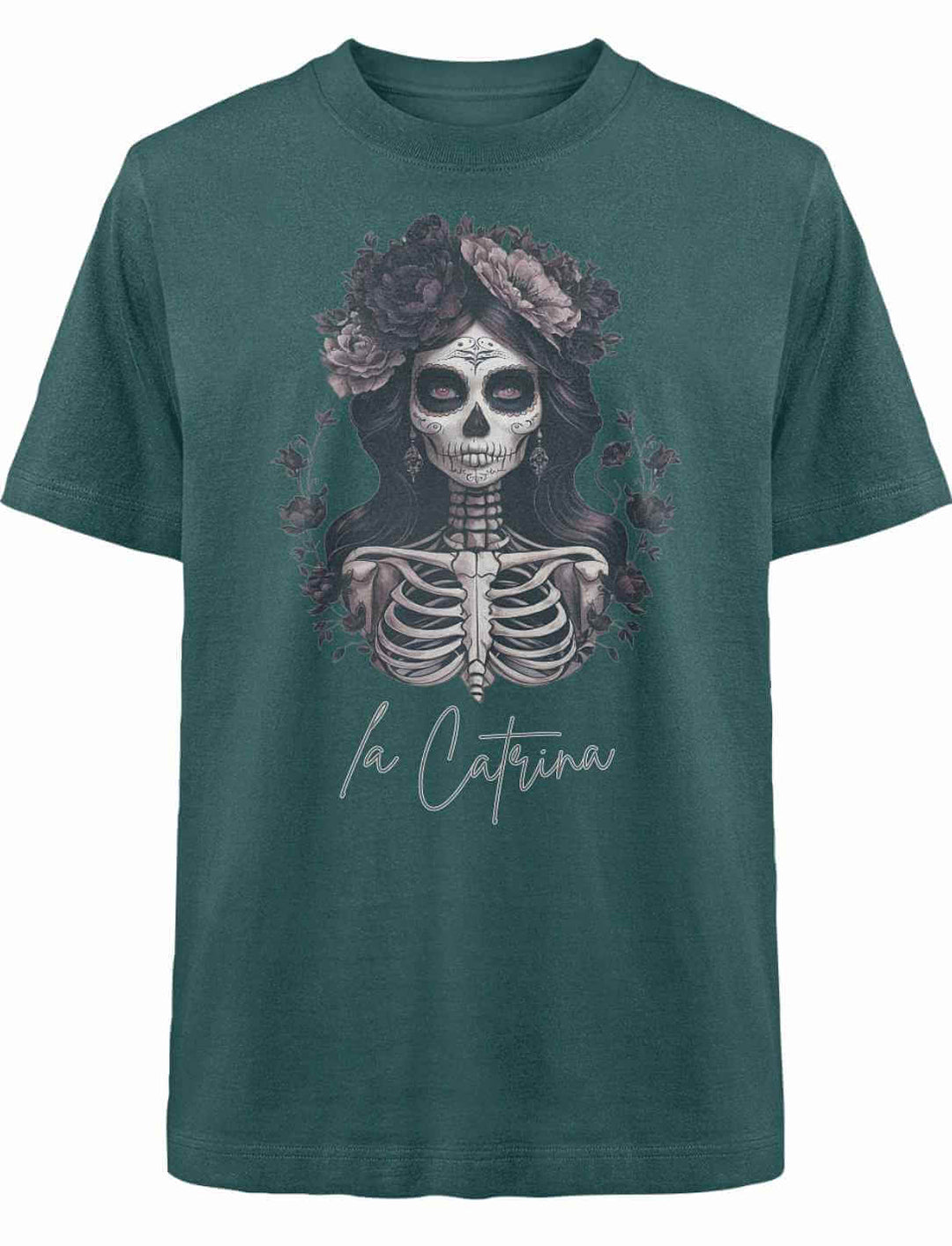Catrina Deluxe - Heavy Oversized Organic Shirt