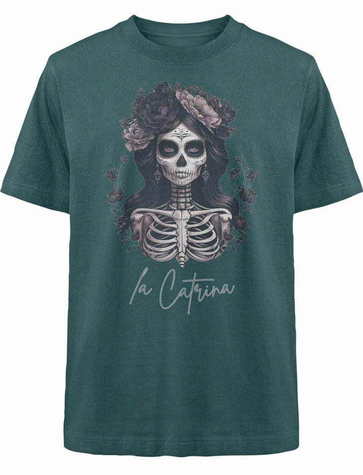 Catrina Deluxe - Heavy Oversized Organic Shirt
