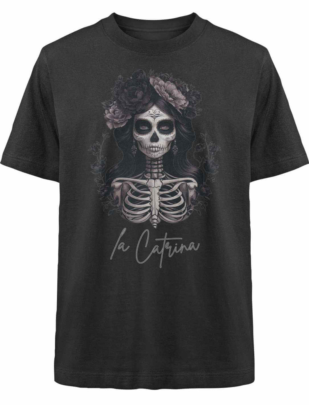 Catrina Deluxe - Heavy Oversized Organic Shirt