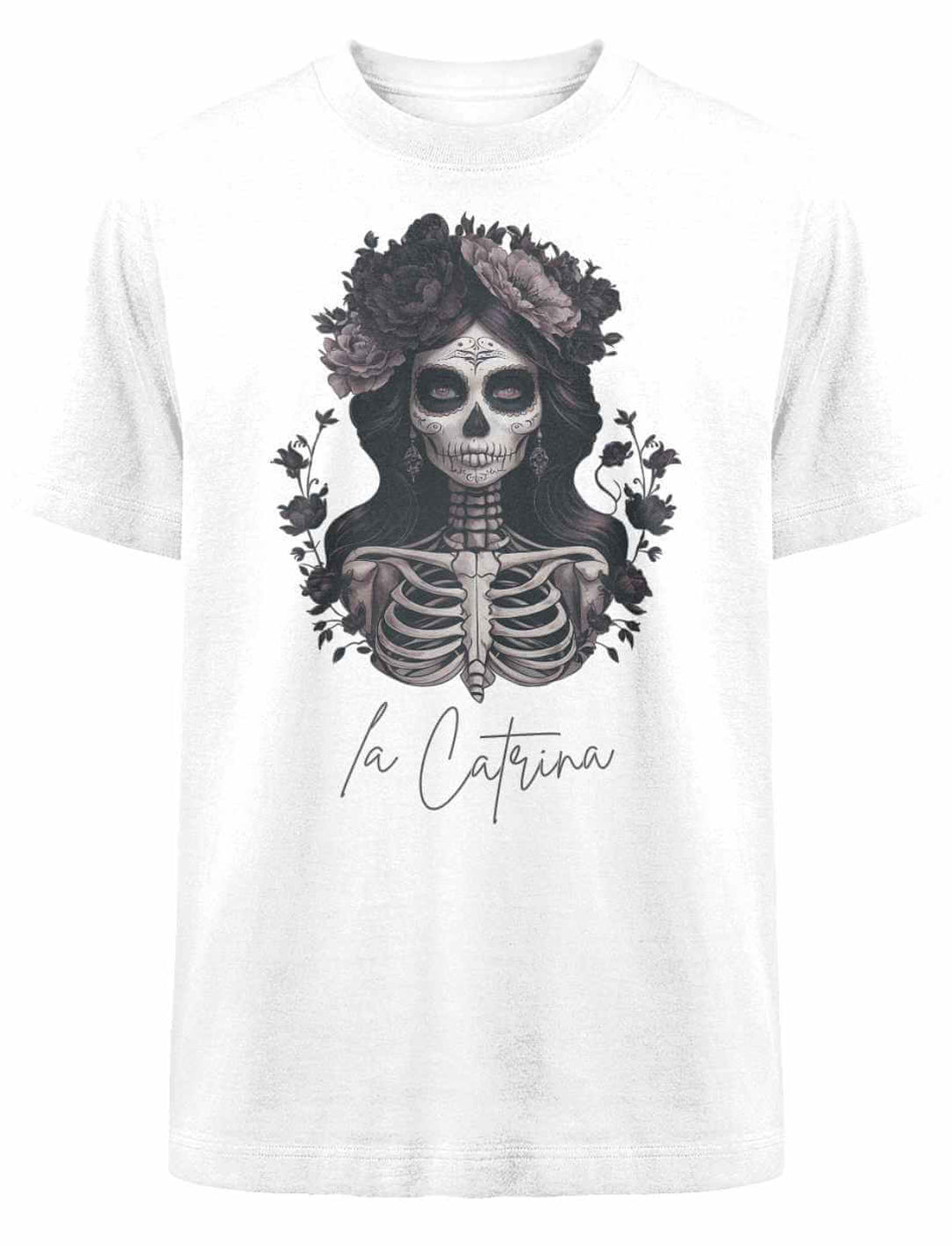 Catrina Deluxe - Heavy Oversized Organic Shirt