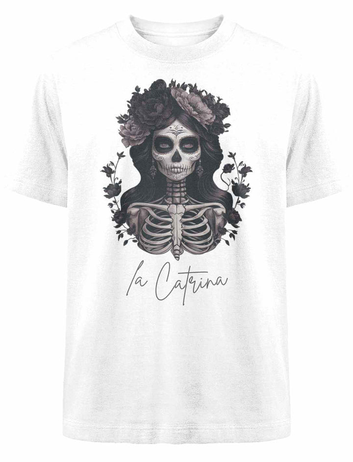 Catrina Deluxe - Heavy Oversized Organic Shirt
