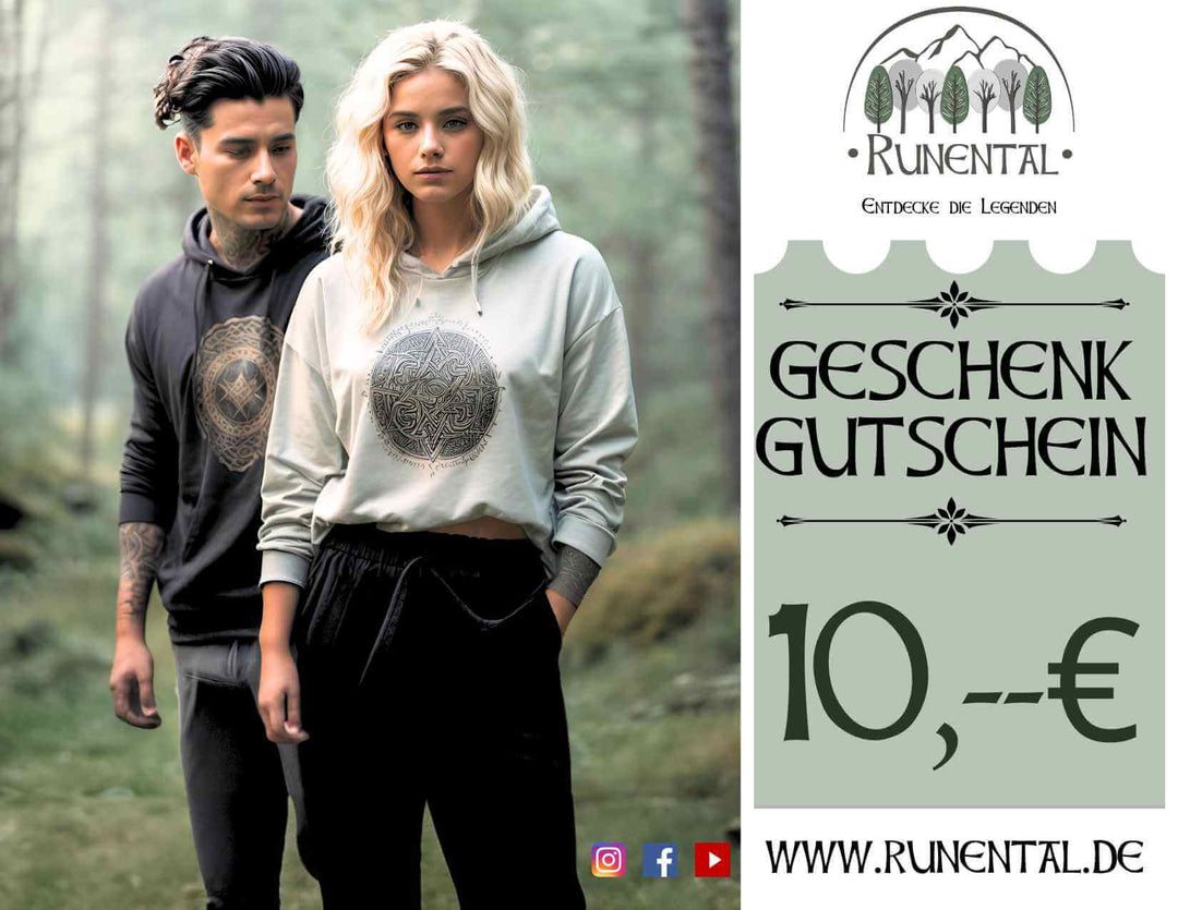 Runental Geschenkgutschein - runental