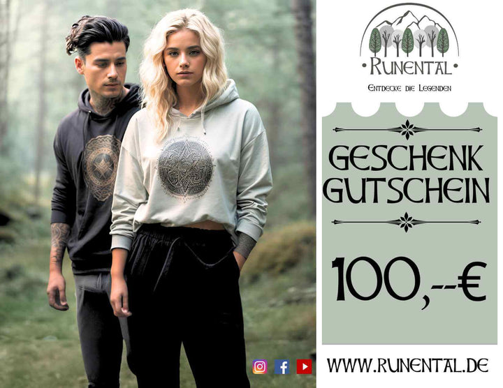 Runental Geschenkgutschein - runental