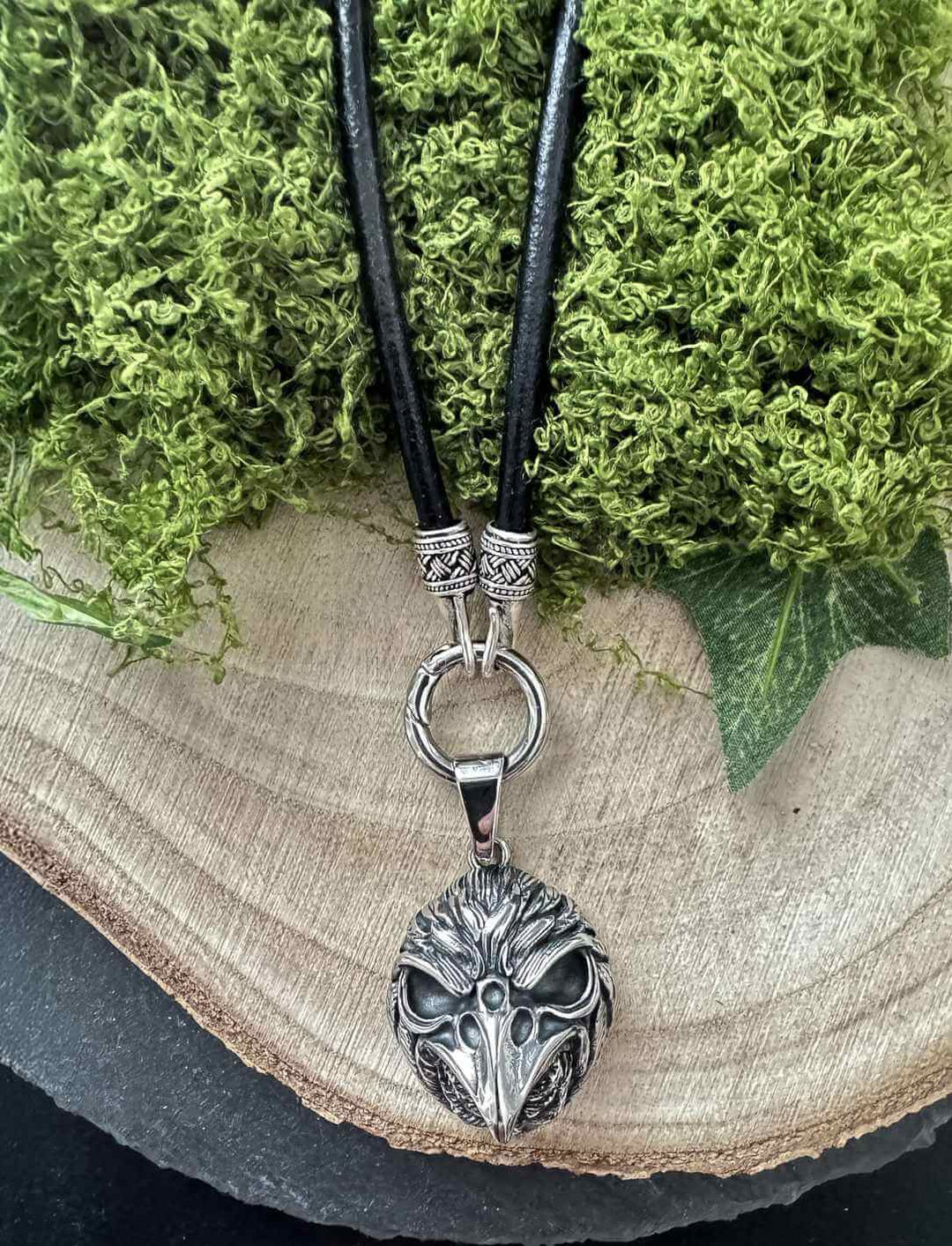 Hugins Schwur – Amulett des Wissens