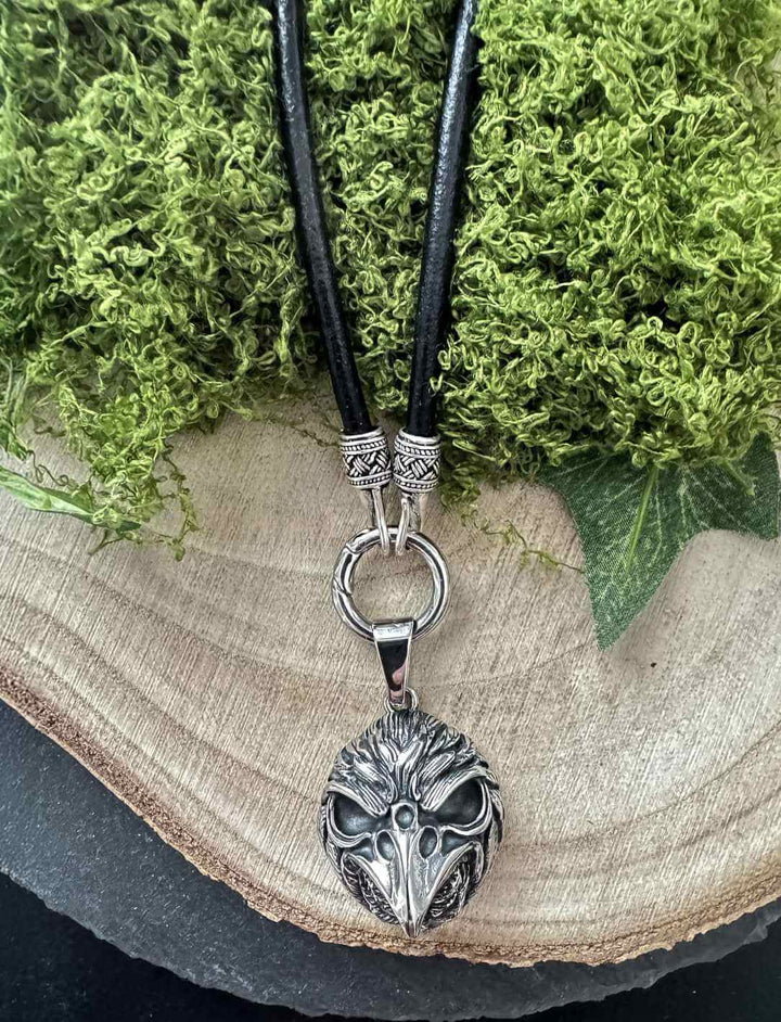 Hugins Schwur – Amulett des Wissens