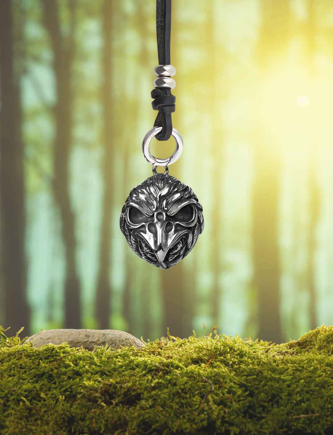 Hugins Schwur – Amulett des Wissens