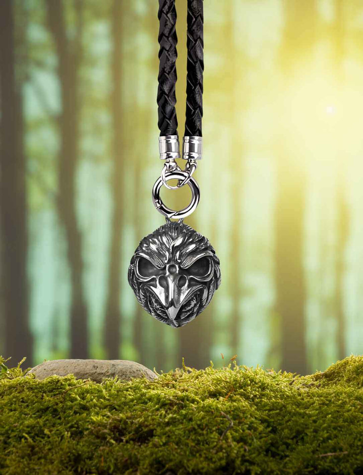 Hugins Schwur – Amulett des Wissens