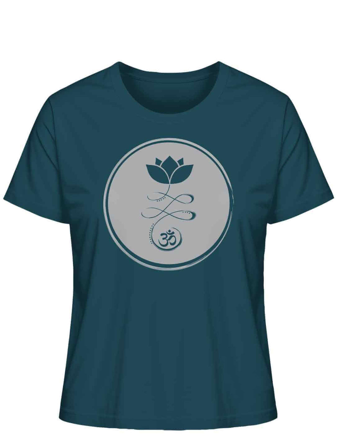 Om Florales  - Damen Organic Shirt - runental