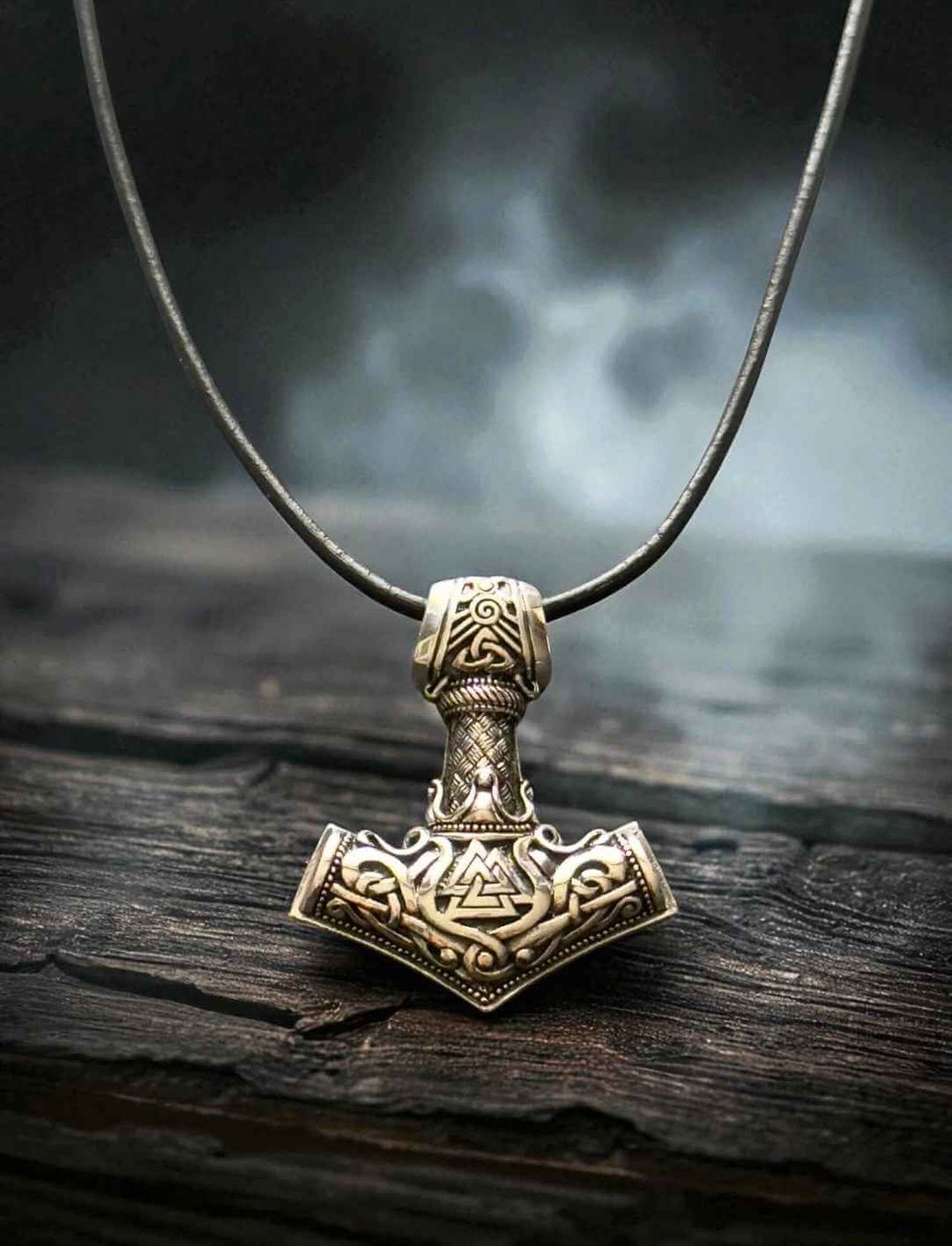 Thors Vermächtnis - Anhänger aus 925 Silber