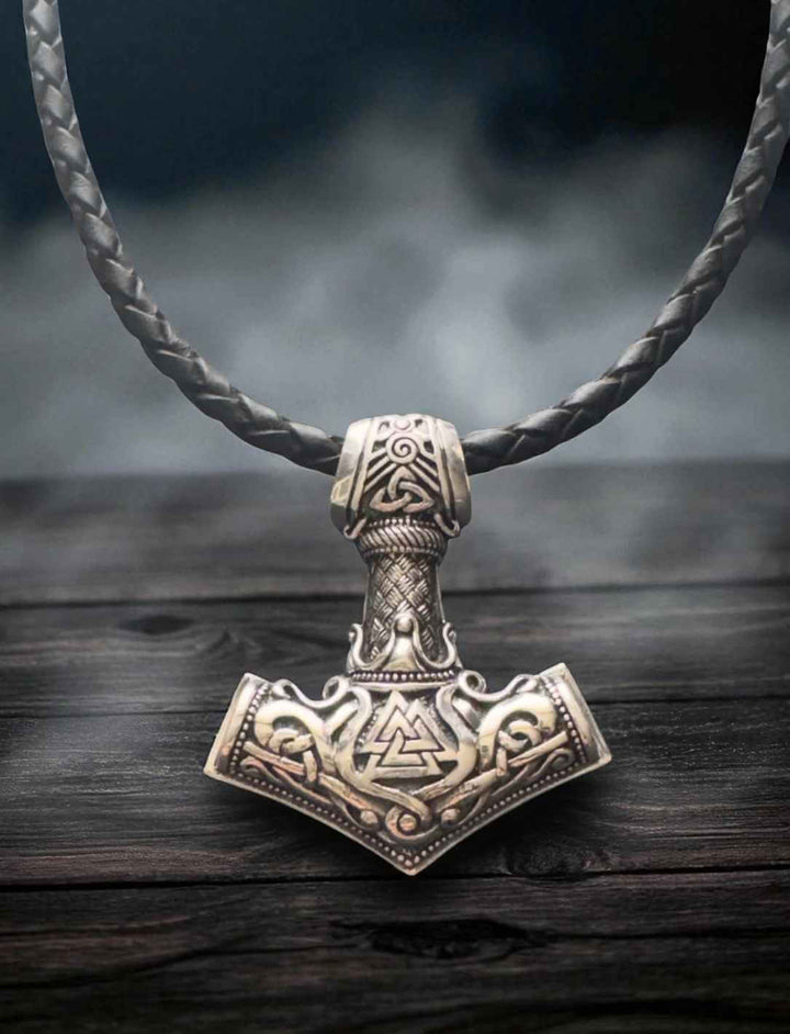 Thors Vermächtnis - Anhänger aus 925 Silber