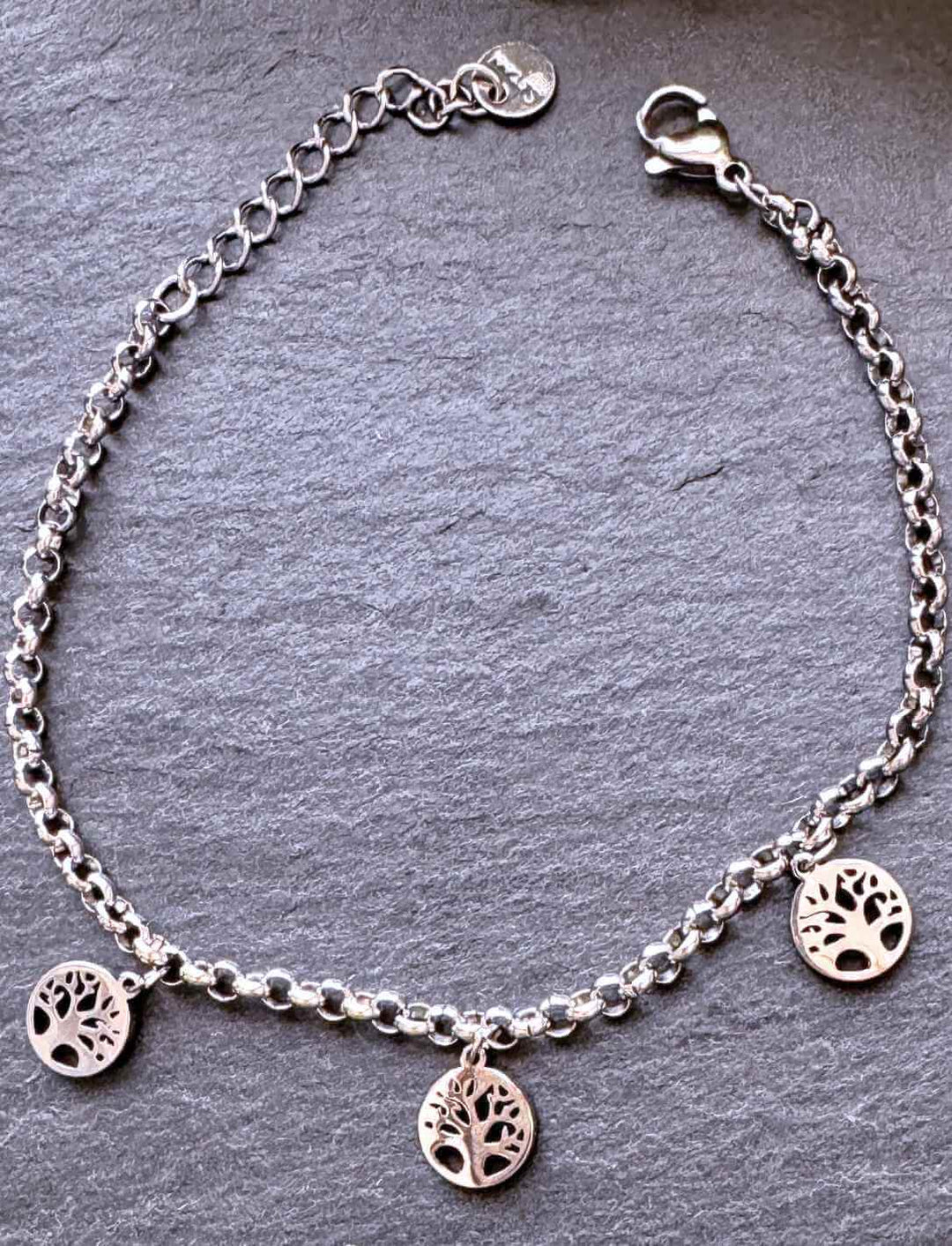 Wurzeln der Danu – Filigranes Lebensbaum Armband