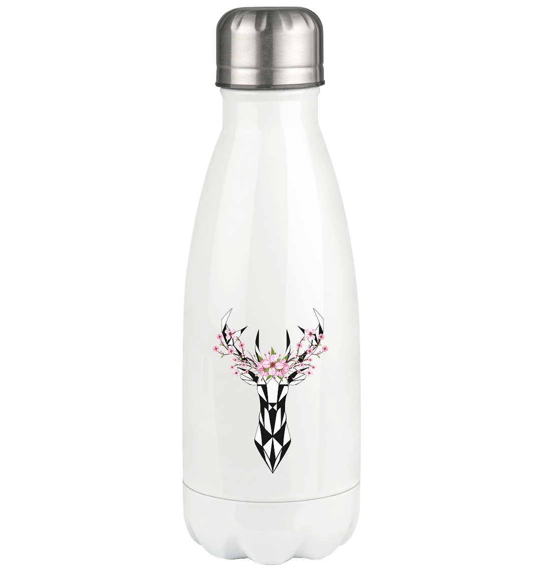 (Vorlage) Sakura Deer - Thermoflasche 350ml - runental