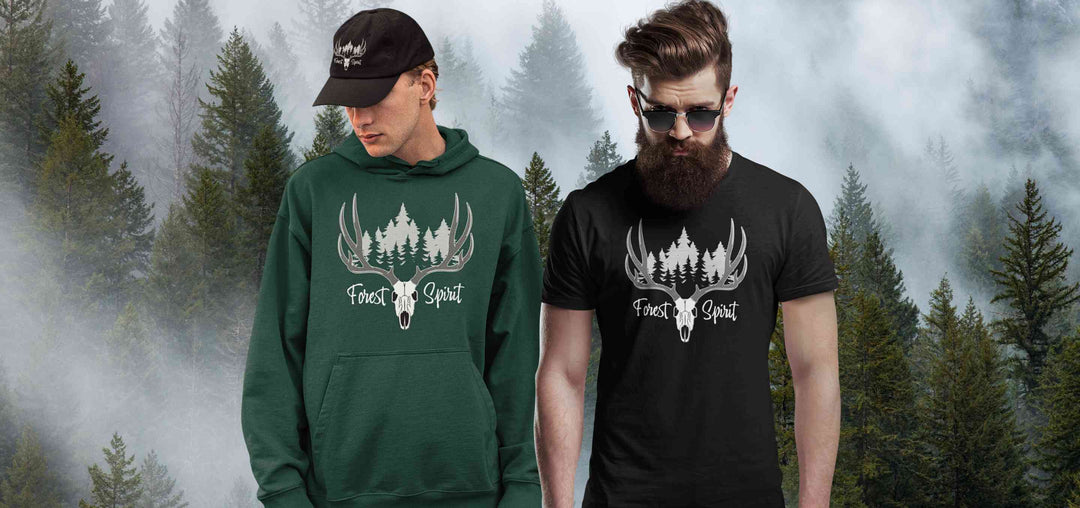 Forest Spirit Men Collection