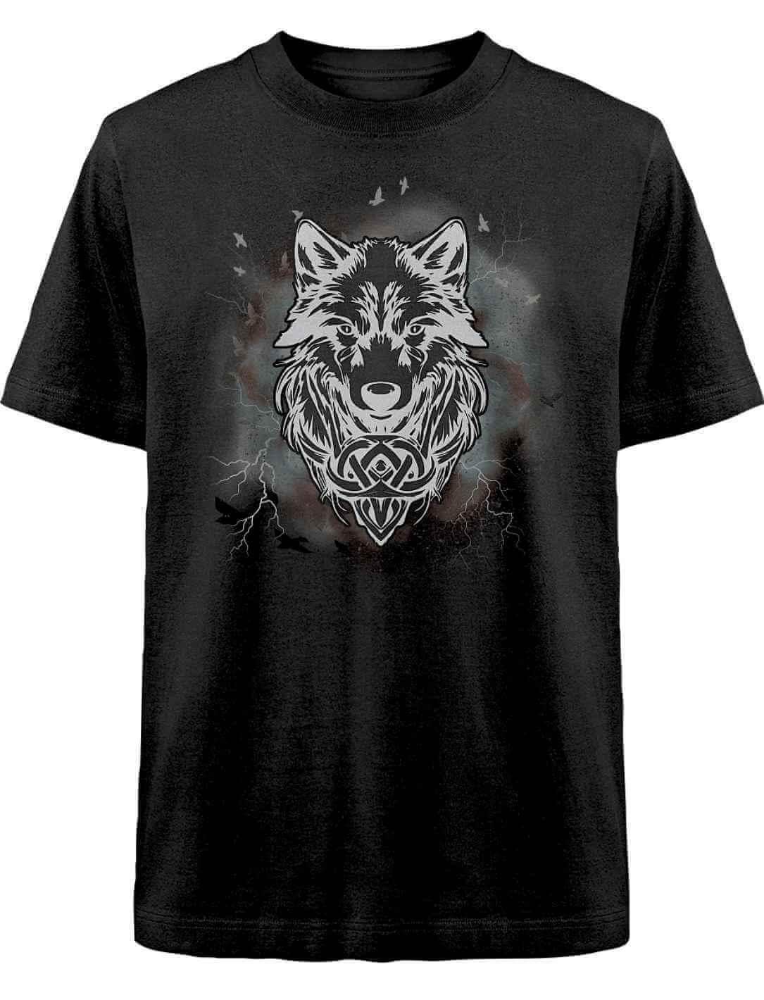 Nordgard Wikinger T-Shirt Runar – 100 % Baumwolle – Nordisches Design Für Herren