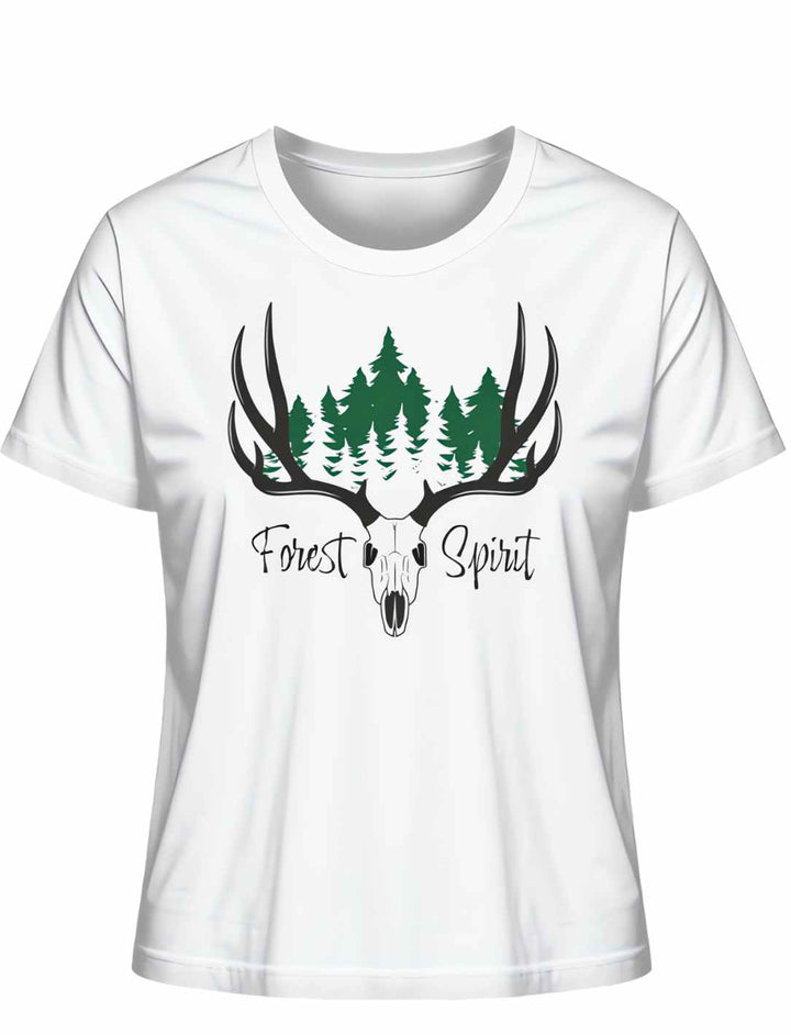 Forest Spirit  - Damen Organic Shirt