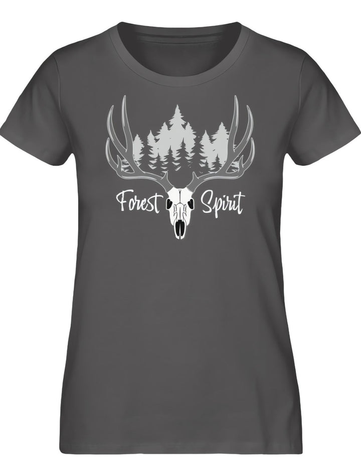 Forest Spirit Woman - Premium Shirt