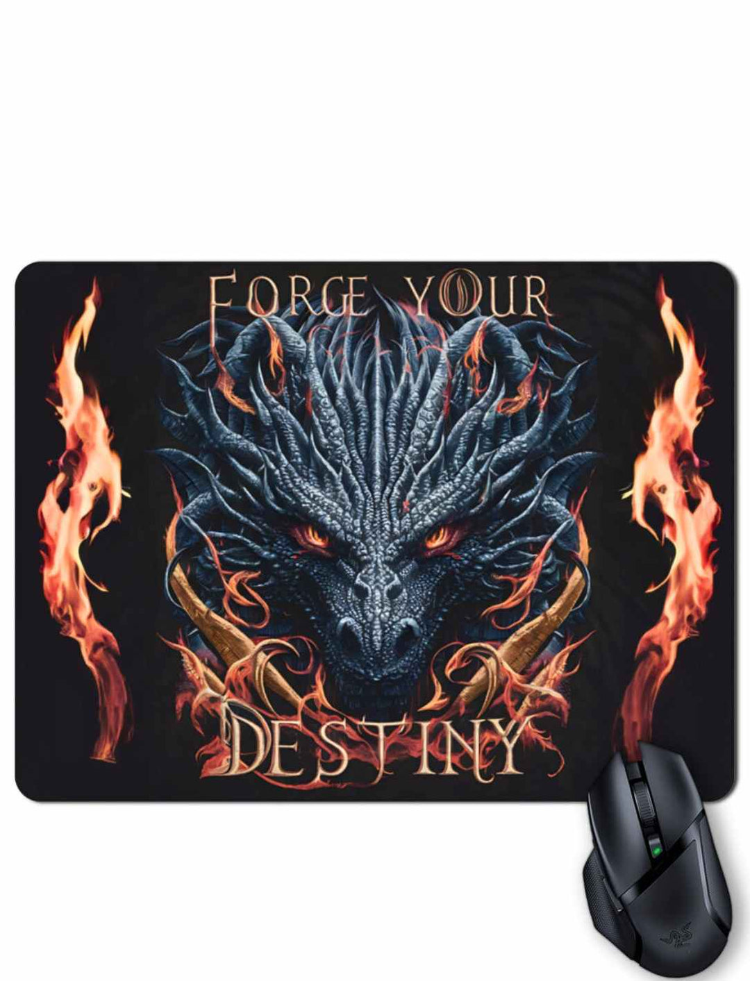 Forge your Destiny  - Gaming Mousepad