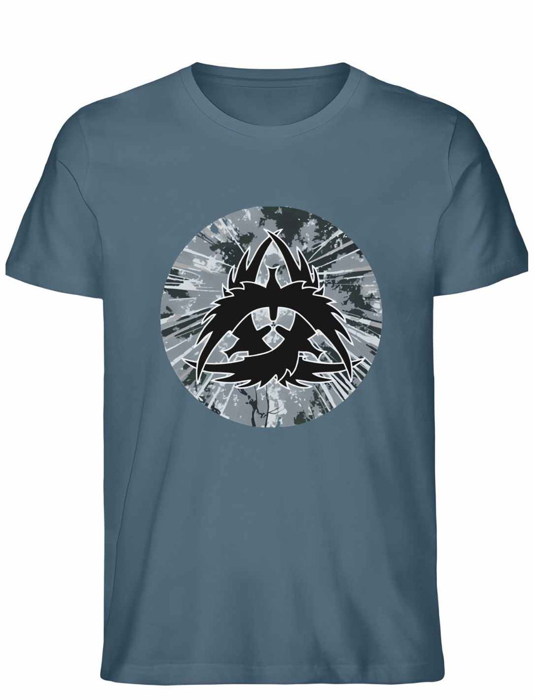 Unisex Organic Stargazer "The Raven Clan" T-Shirt - Einzigartiges Design in Premium Qualität