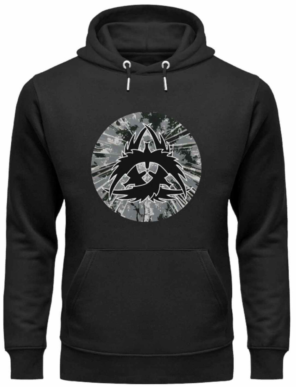 The Raven Clan  - Unisex Organic Hoodie - runental