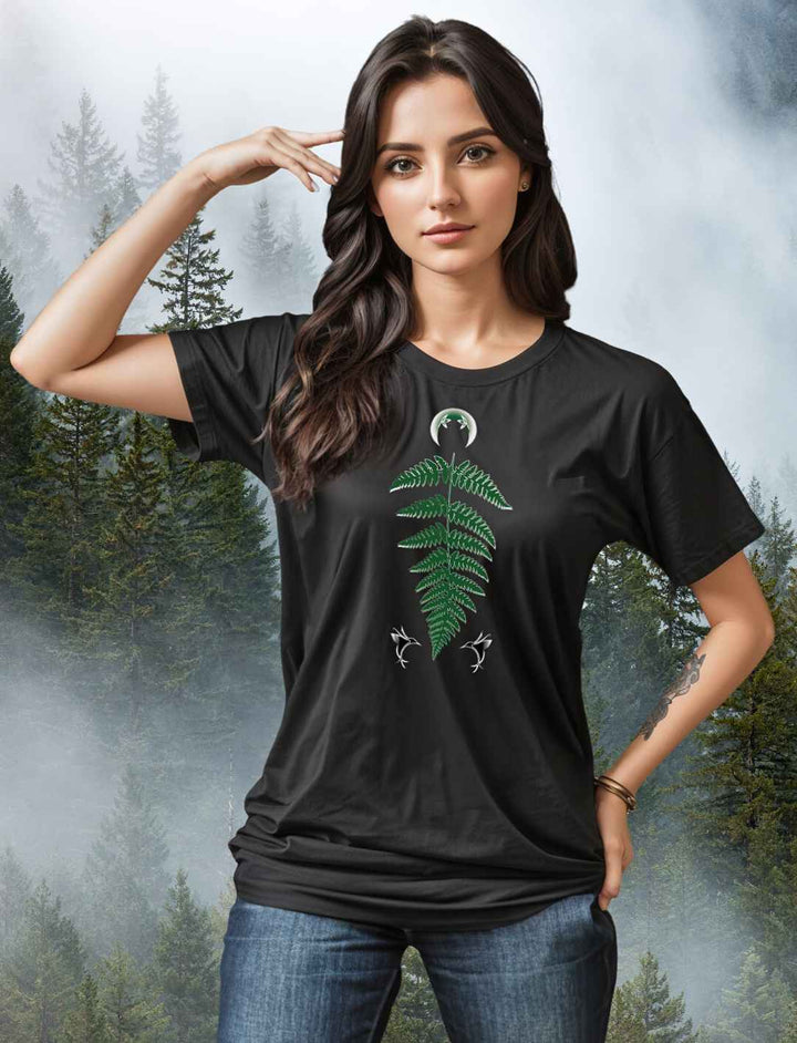 Zauberhafte Naturwelt  - Damen Organic Shirt