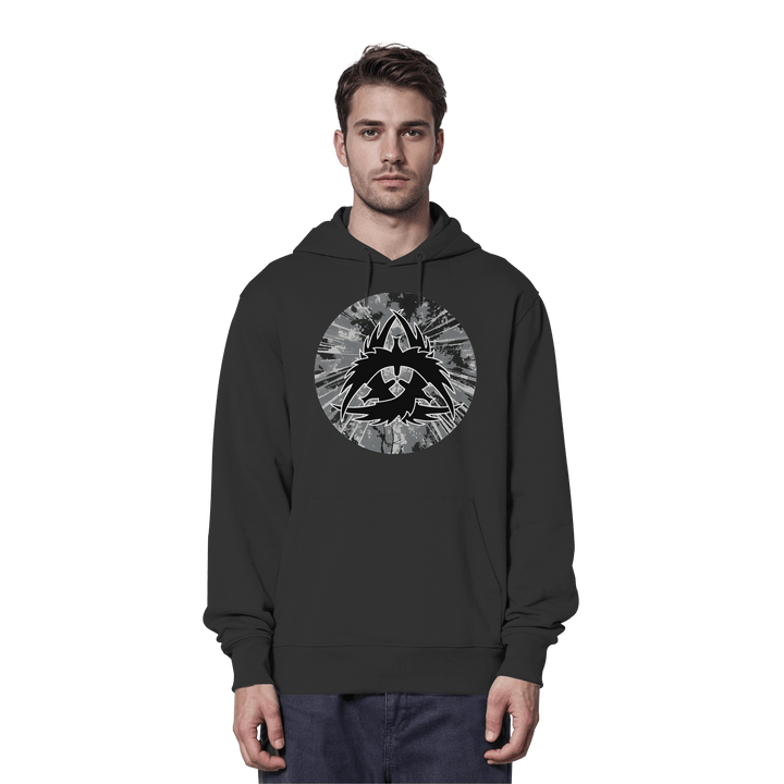The Raven Clan  - Unisex Organic Hoodie
