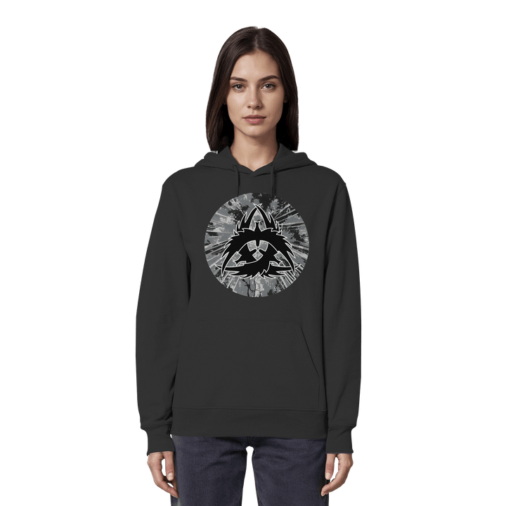 The Raven Clan  - Unisex Organic Hoodie