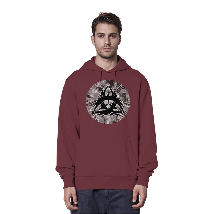 The Raven Clan  - Unisex Organic Hoodie