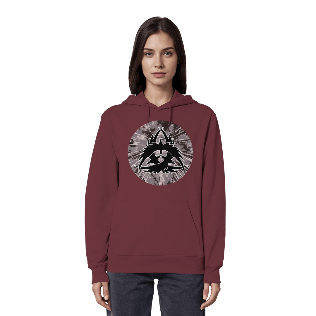 The Raven Clan  - Unisex Organic Hoodie