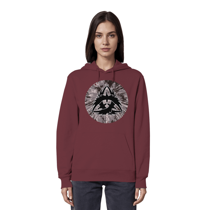 The Raven Clan  - Unisex Organic Hoodie