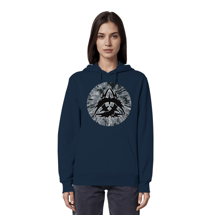 The Raven Clan  - Unisex Organic Hoodie