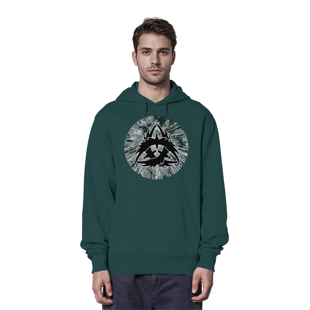 The Raven Clan  - Unisex Organic Hoodie