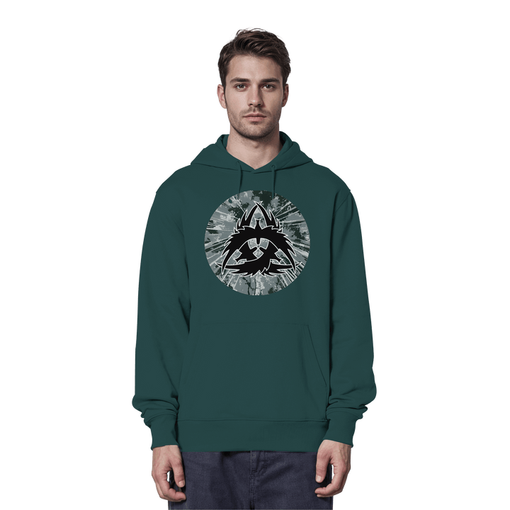 The Raven Clan  - Unisex Organic Hoodie