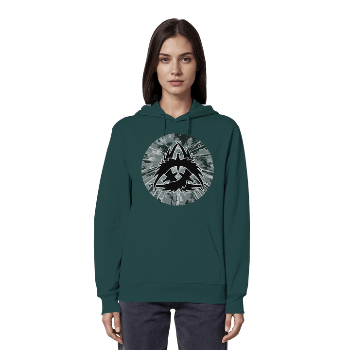 The Raven Clan  - Unisex Organic Hoodie