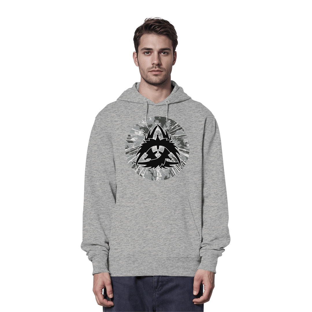 The Raven Clan  - Unisex Organic Hoodie