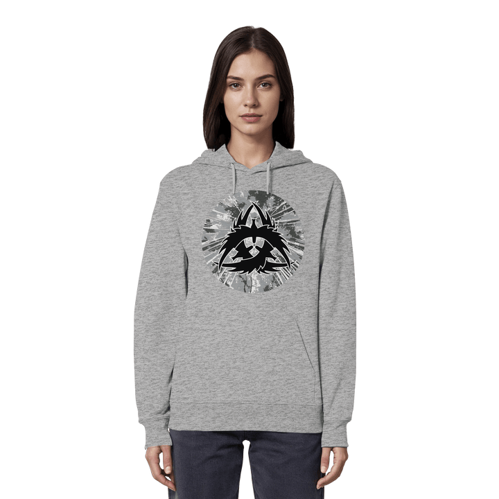 The Raven Clan  - Unisex Organic Hoodie