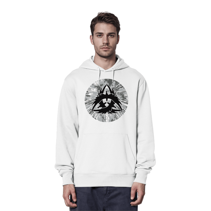 The Raven Clan  - Unisex Organic Hoodie