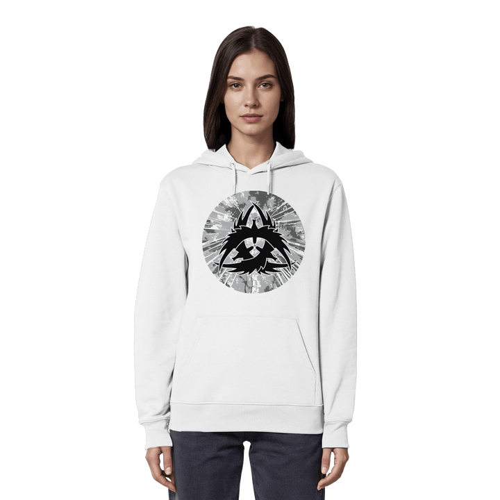 The Raven Clan  - Unisex Organic Hoodie
