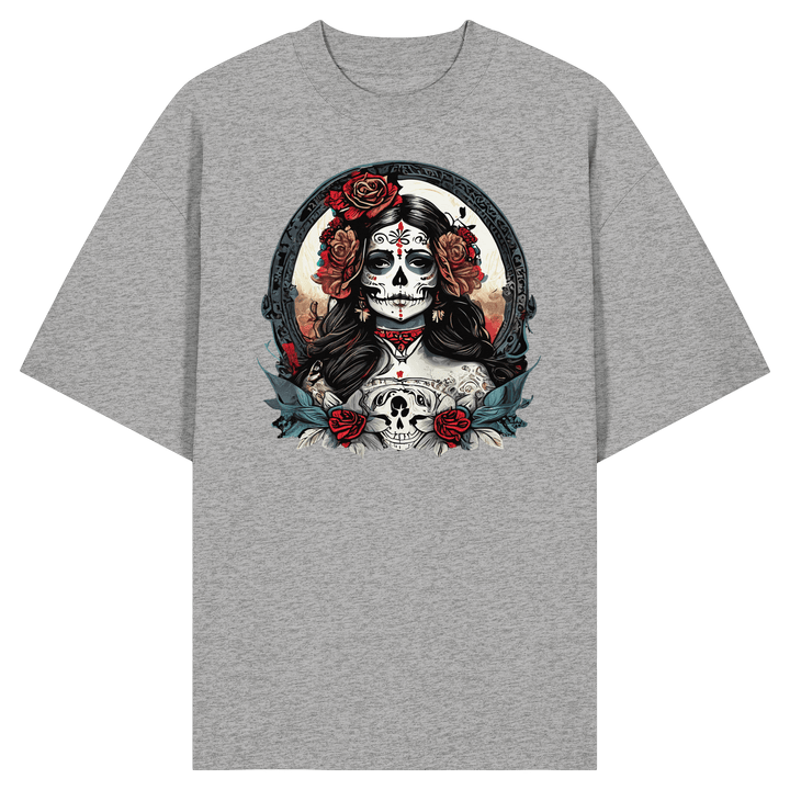 La Catrina - Organic Oversize Shirt