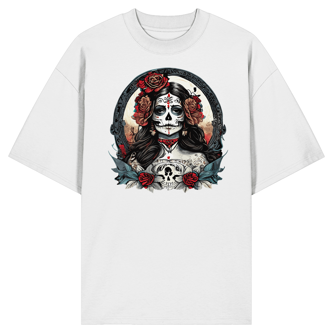 La Catrina - Organic Oversize Shirt