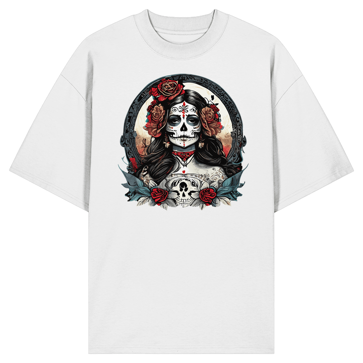 La Catrina - Organic Oversize Shirt